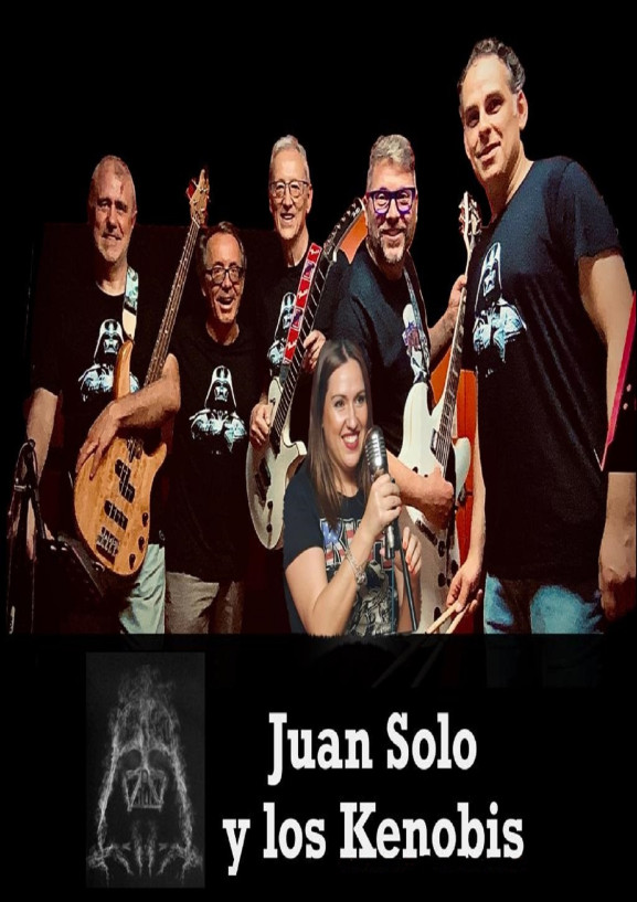 JuanSolo y los Kenobis