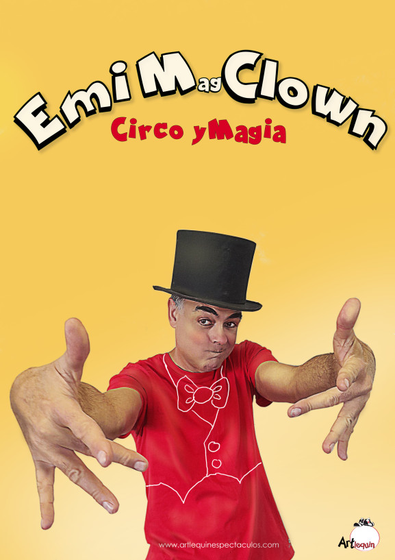 EMI MC CLOWN