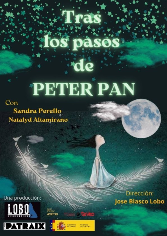 Tras los pasos de Peter Pan