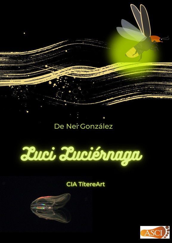 Luci Luciérnaga