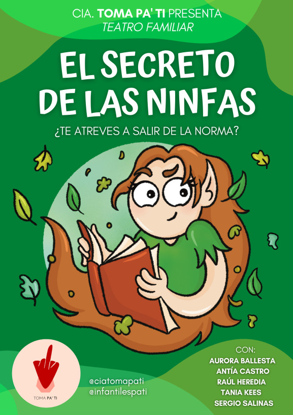 El Secreto de las Ninfas