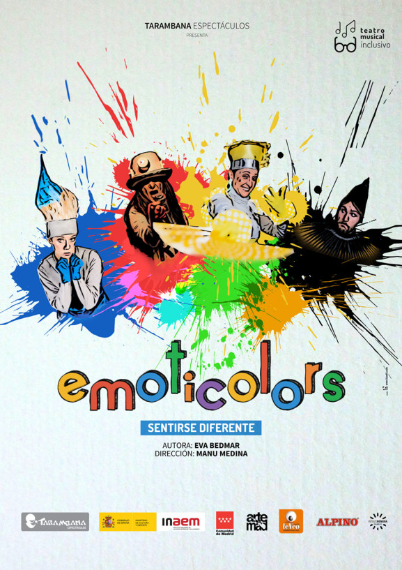 Emoticolors Musical