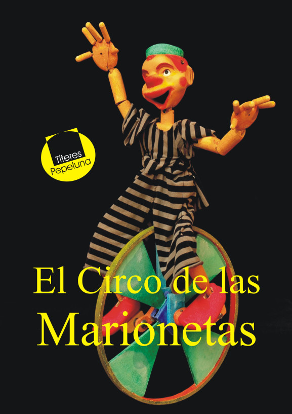 EL CIRCO DE LAS MARIONETAS