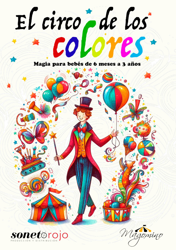 EL CIRCO DE LOS COLORES