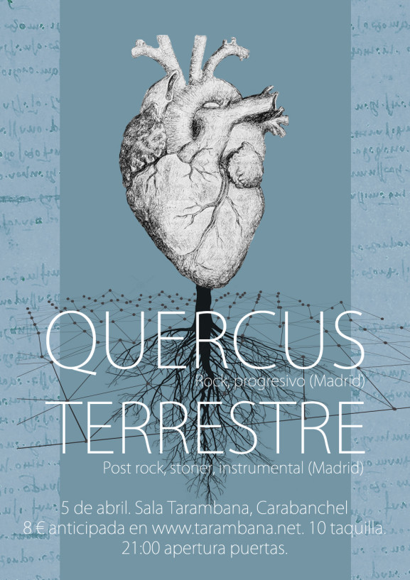 quercus + terrestre