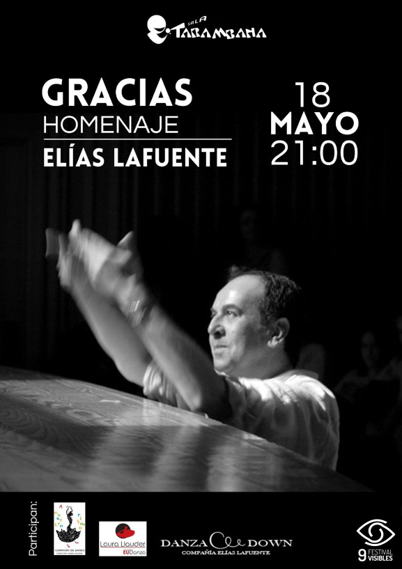 Gracias / Homenaje a Elías Lafuente