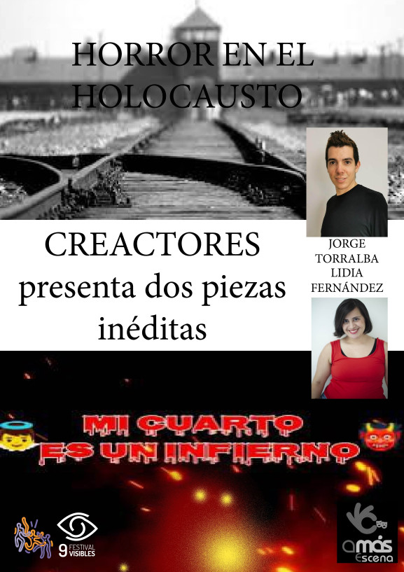 Mi cuarto es un infierno & Horror en el holocausto