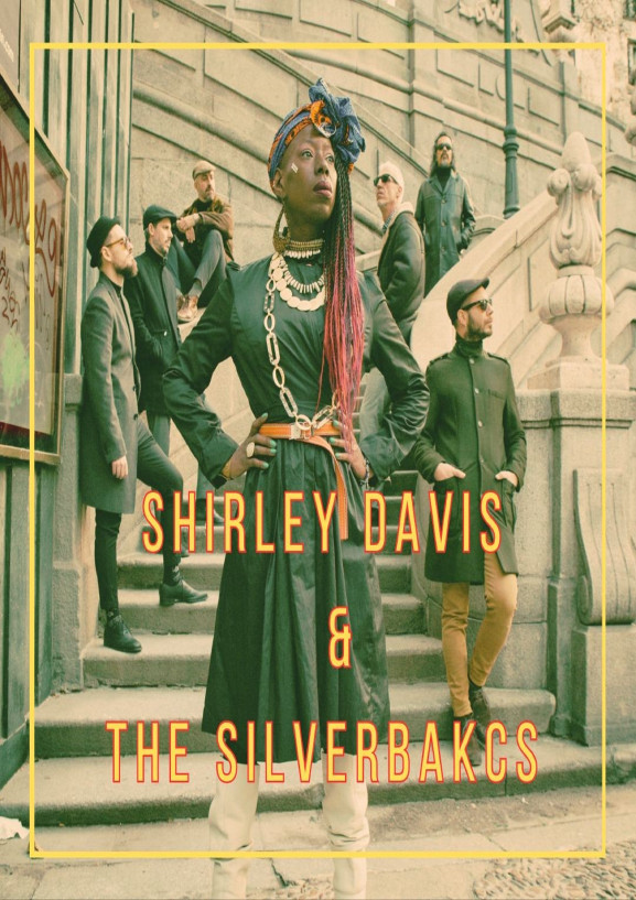 Shirley Davis & The Silverbacks