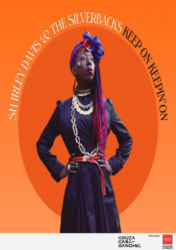 Shirley Davis & The Silverbacks