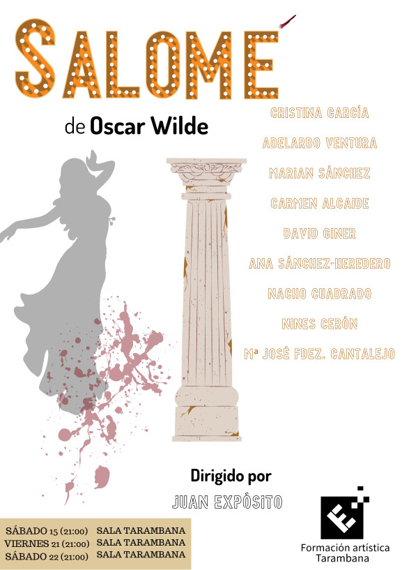 Salomé (Obra final curso)