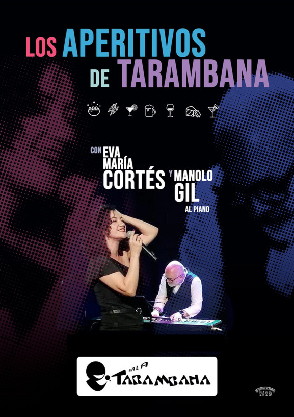 Los aperitivos de Tarambana <br />
con Eva Mª Cortés