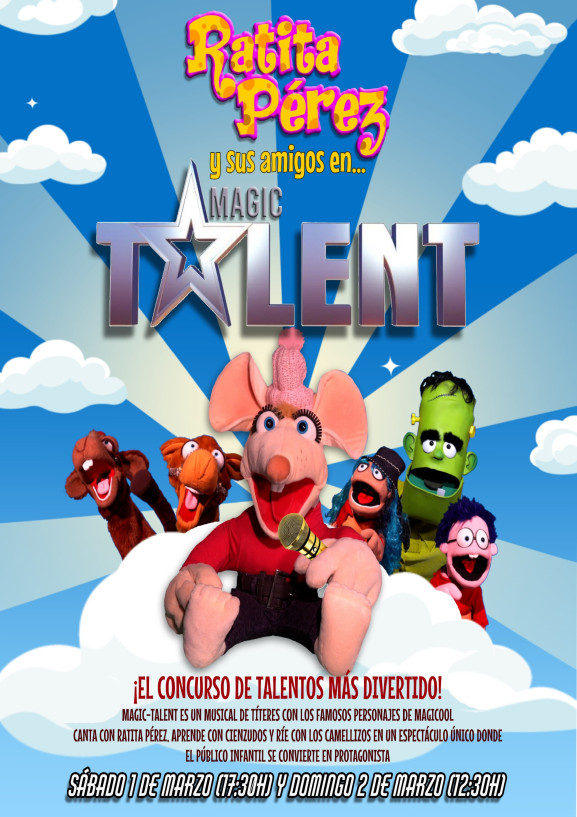 Magic talent