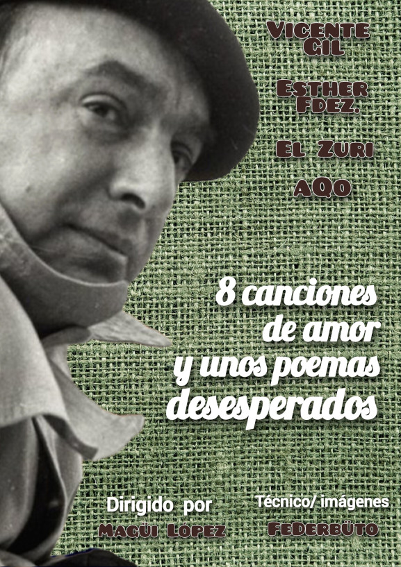 8 canciones de amor y unos poemas desesperados