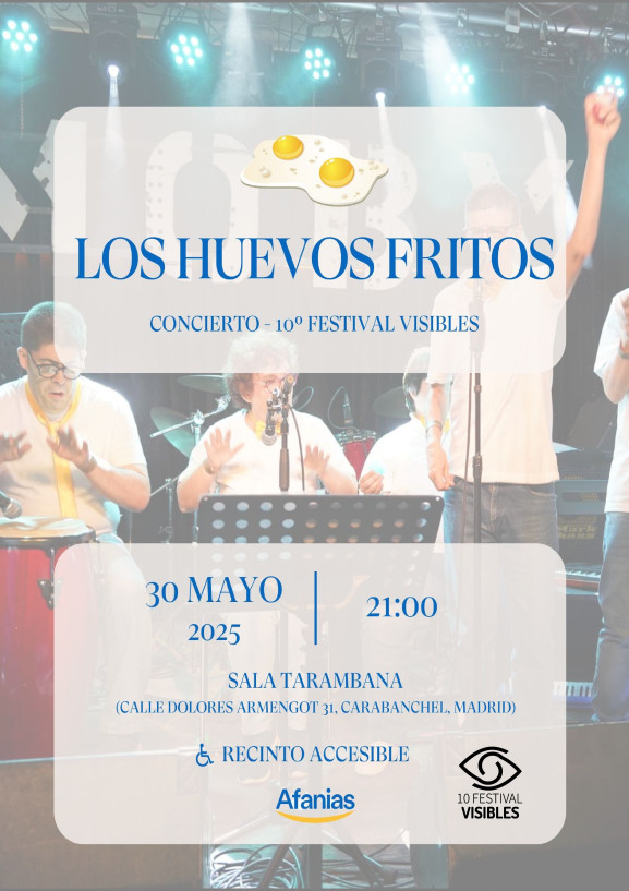 Los huevos fritos