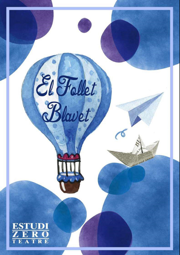duendecillo azul