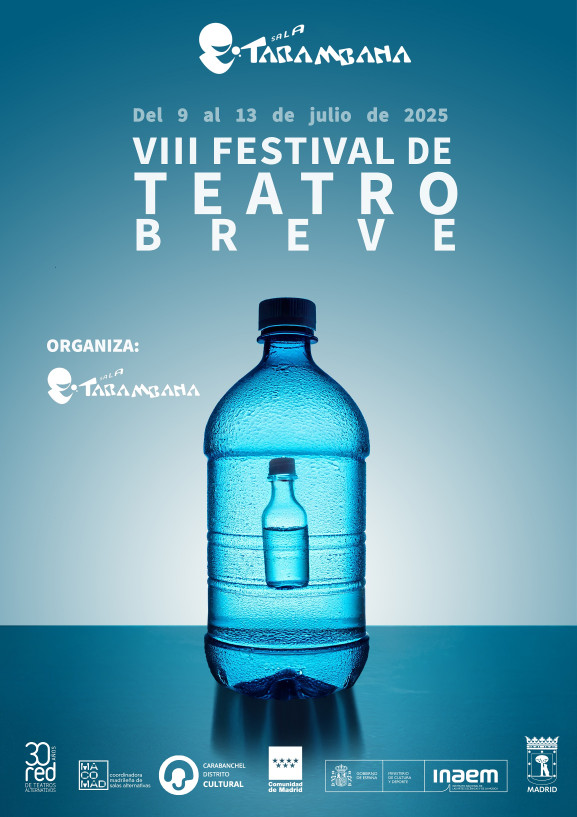 8 Festival de teatro breve / Gala final