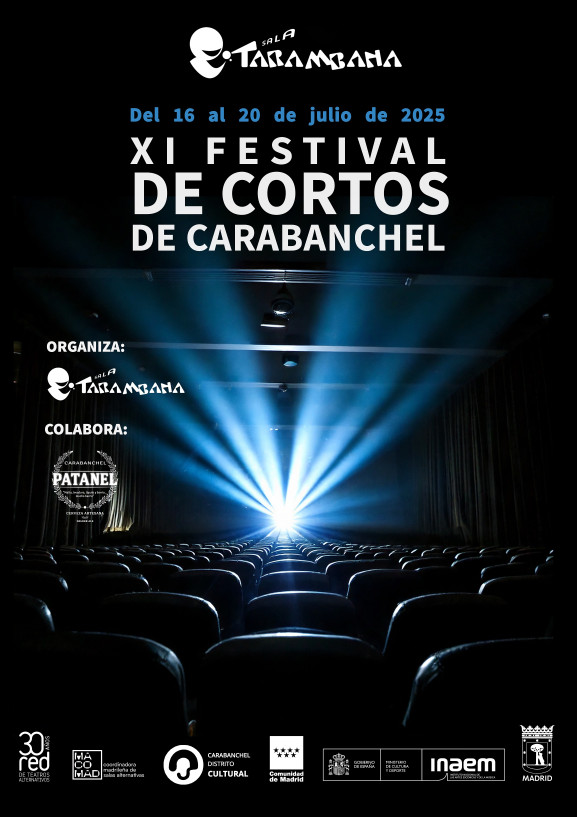 11 Festival de cortos de Carabanchel / 18 de julio
