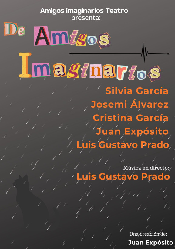 De amigos imaginarios