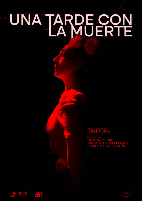 Una tarde con la muerte