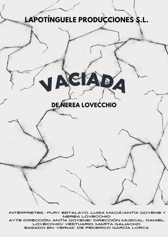Vaciada
