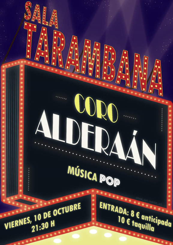 coro alderaán
