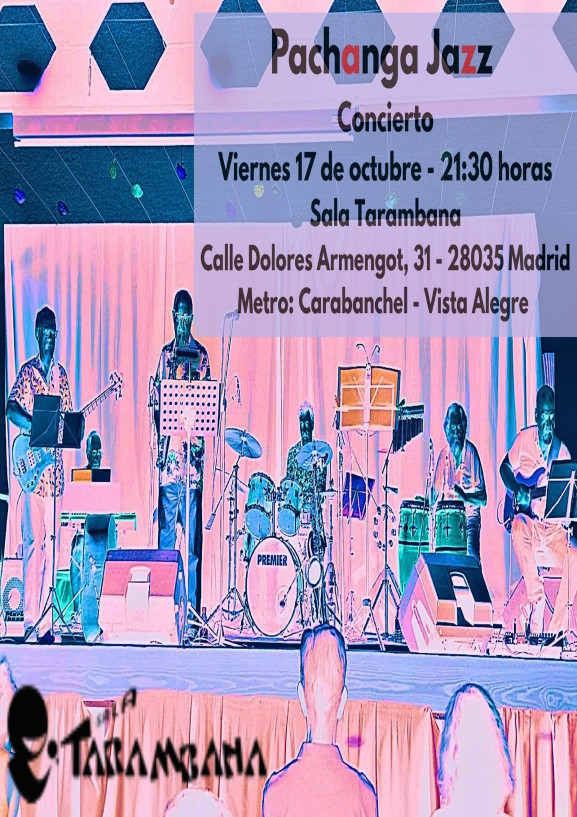 Pachangajazz