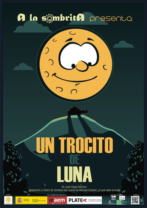 Un trocito de luna