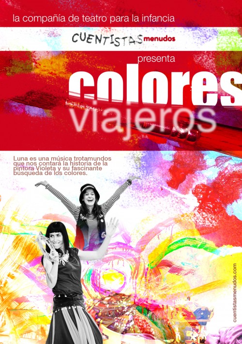 Colores Viajeros