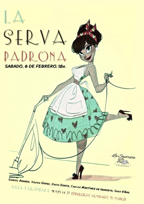 La Serva Padrona