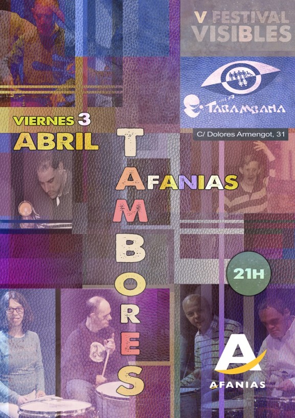 Tambores Afanias