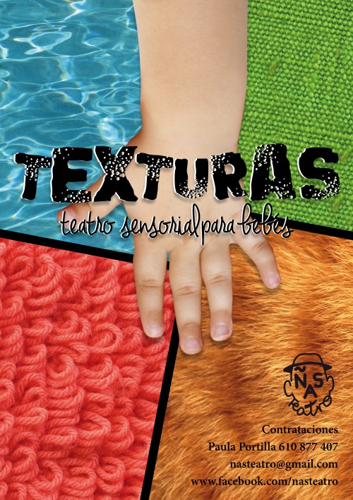 Texturas