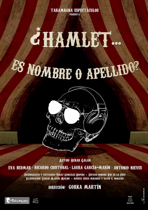 ¿Hamlet…es nombre o apellido?