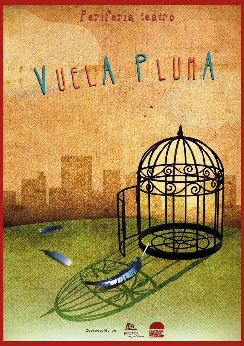 Vuela Pluma