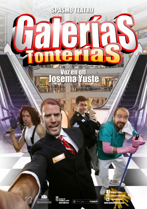 Galerías tonterías