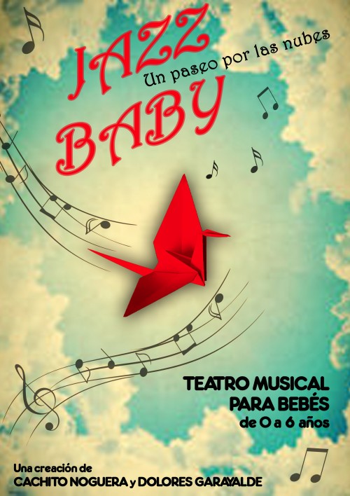 Jazz Baby. Un paseo por las nubes.