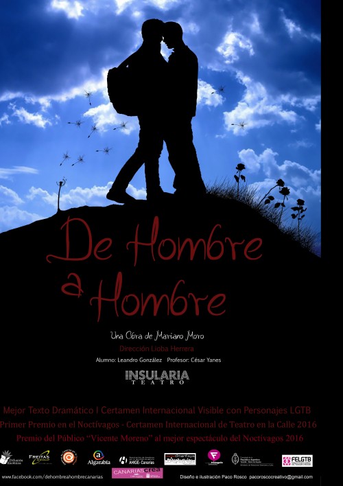 De Hombre a Hombre