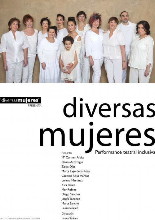 Diversas mujeres