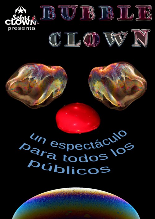 Bubble Clown