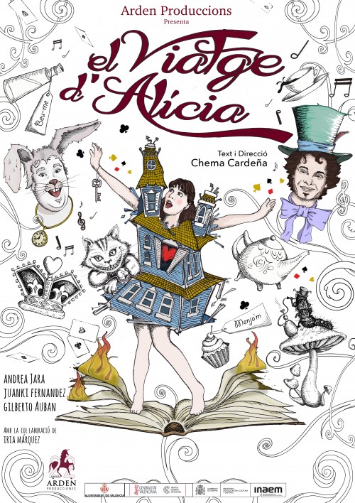 El Viaje de Alicia