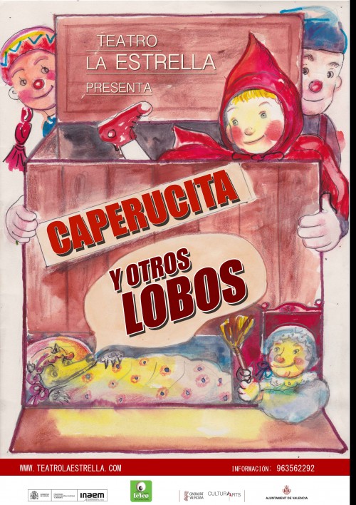 Caperucita y otros lobos