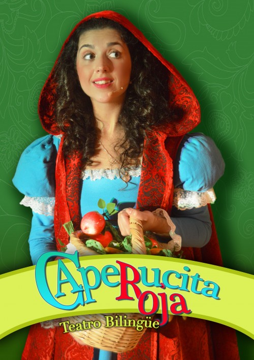 Caperucita Roja Teatro Bilingüe