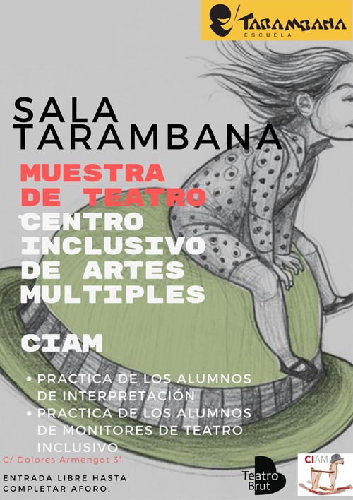 I Muestra de Teatro C.I.A.M