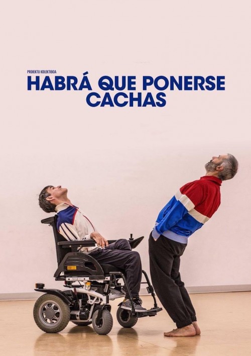 Habrá que ponerse cachas