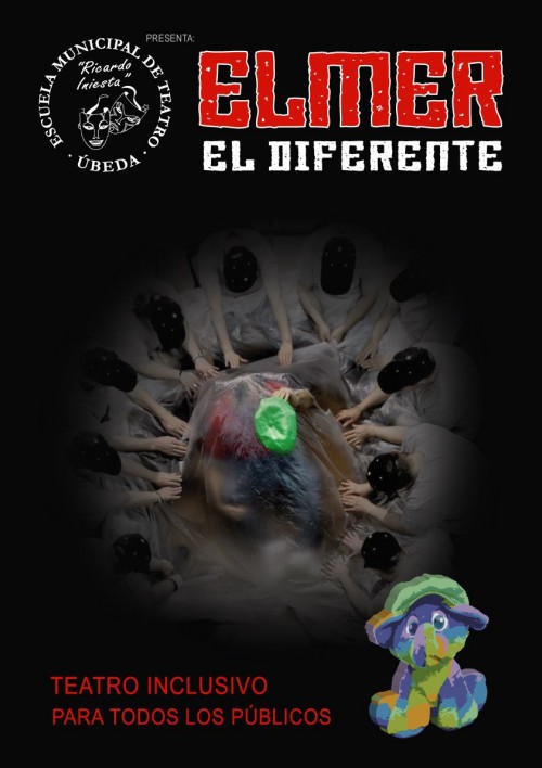 Elmer, el diferente