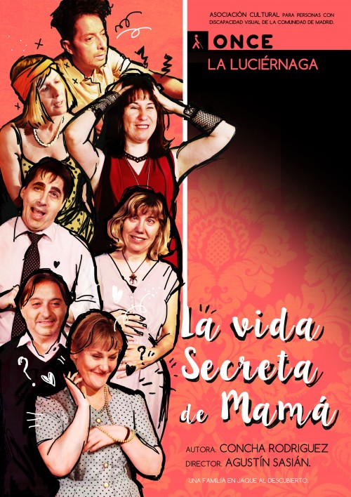 LA VIDA SECRETA DE MAMÁ