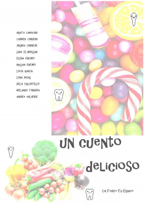 Un cuento delicioso