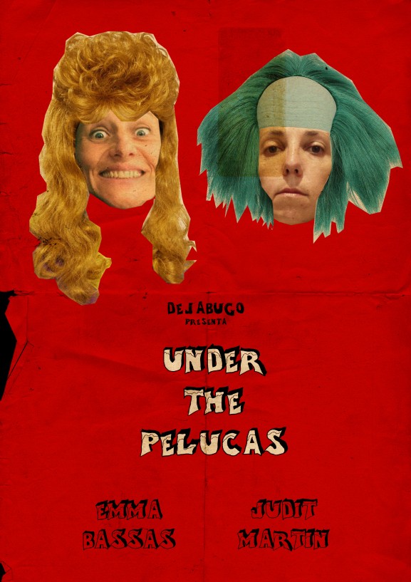 Under the pelucas