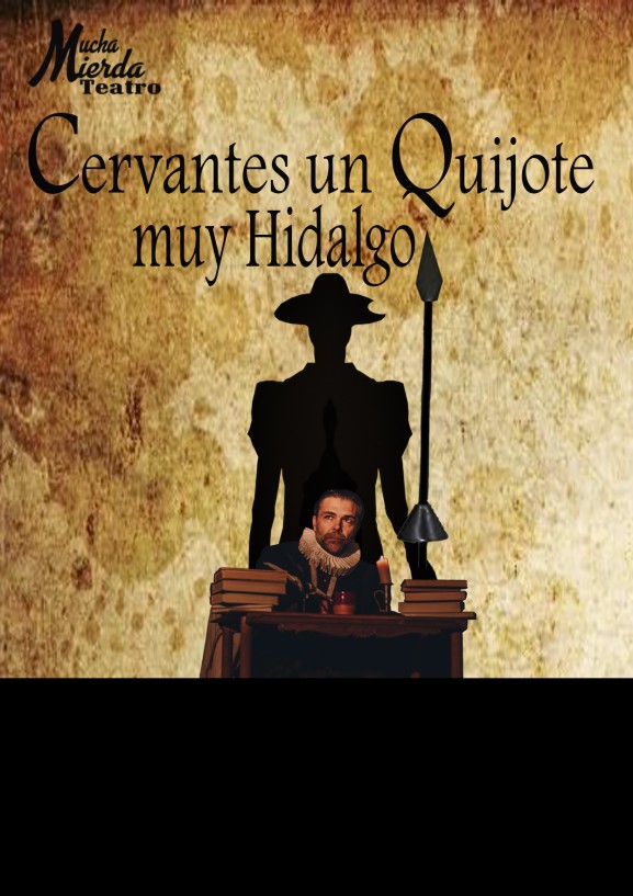 Cervantes, un Quijote muy hidalgo