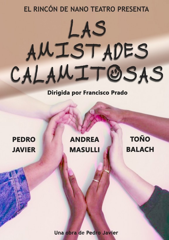 Las amistades calamitosas