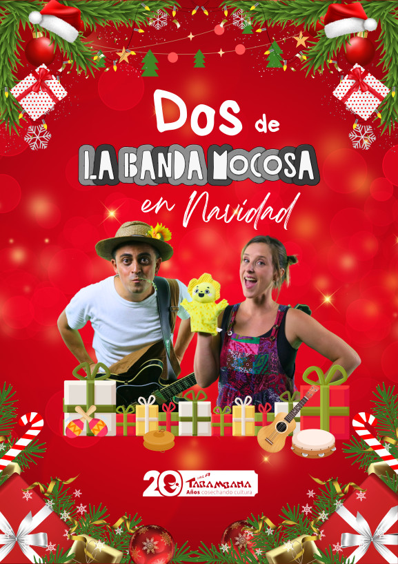 Dos de la Banda Mocosa